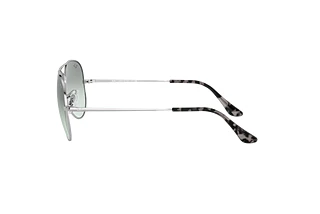 [glasses-side-view] Ray-Ban AVIATOR METAL II (RB3689 - 9149AD)
