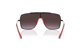 Vista posterior Ray-Ban RB3697M (F009Y3)