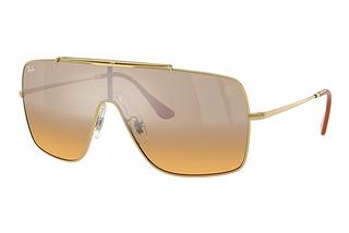 Ray-Ban RB3697M F105Y1 Orange Mirror Gradient SilverArista Gold