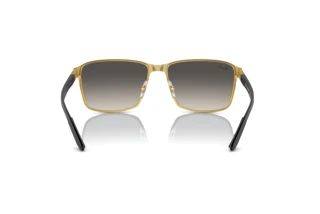 Vista posterior Ray-Ban RB3721 (187/11)