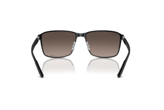 Изглед отзад Ray-Ban RB3721CH (186/5J)
