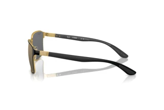 Vedere laterală Ray-Ban RB3721CH (187/J0)