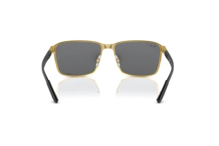 Vedere din spate Ray-Ban RB3721CH (187/J0)