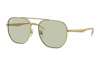 Ray-Ban RB3724D 001/2