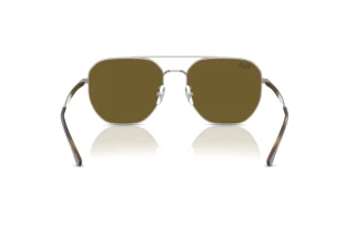 Vista posterior Ray-Ban RB3724D (004/73)