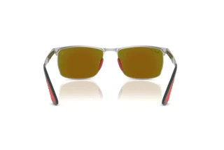 Vista posterior Ray-Ban RB3726M (F007A1)