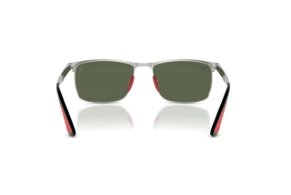 Vista posterior Ray-Ban RB3726M (F06071)