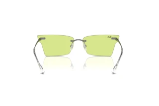 Vista posterior Ray-Ban XIME (RB3730 - 004/2)