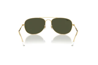 Vista posterior Ray-Ban BAIN BRIDGE (RB3735 - 001/31)