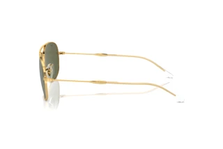 Vista lateral Ray-Ban BAIN BRIDGE (RB3735 - 001/58)