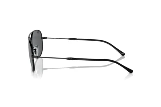 [glasses-side-view] Ray-Ban BAIN BRIDGE (RB3735 - 002/B1)