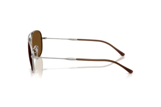 Vedere laterală Ray-Ban BAIN BRIDGE (RB3735 - 004/57)