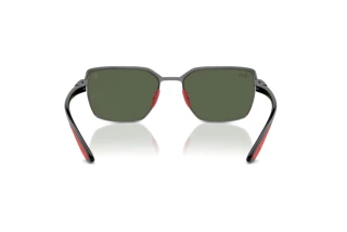 [glasses-back-view] Ray-Ban RB3743M (F09971)