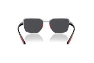 Vista posterior Ray-Ban RB3743M (F10087)