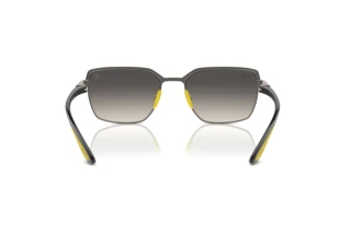 [glasses-back-view] Ray-Ban RB3743M (F10111)