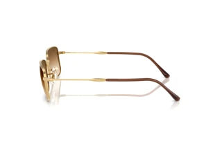 Vista lateral Ray-Ban RB3746 (001/51)