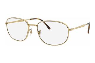 Ray-Ban RB3754 001/GG Clear/SapphireArista Gold