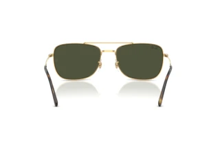 Vista posterior Ray-Ban RB3755 (001/31)