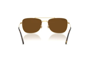 Vista posterior Ray-Ban RB3755 (001/57)