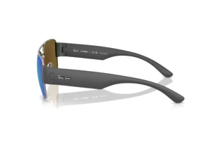 Изглед отстрани Ray-Ban RB3756CH (004/4L)