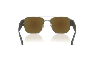 Изглед отзад Ray-Ban RB3756CH (004/4L)
