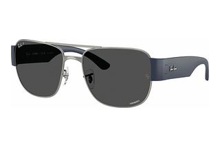 Ray-Ban RB3756CH 004/K8 Polar Dark GreyGunmetal