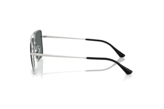 Vista lateral Ray-Ban ARI (RB3758 - 003/81)