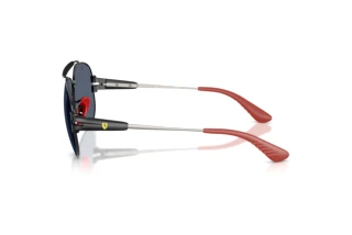 Vista lateral Ray-Ban RB3762M (F00987)