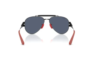 Vista posterior Ray-Ban RB3762M (F00987)