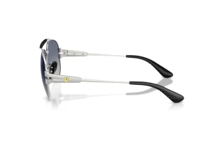 Vista lateral Ray-Ban RB3762M (F1224L)