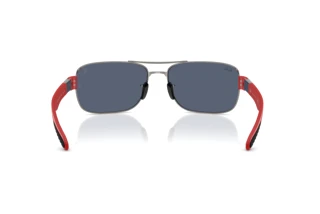 Vista posterior Ray-Ban RB3763M (F01887)