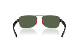 Vista posterior Ray-Ban RB3763M (F03171)