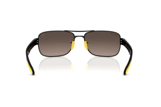 Vista posterior Ray-Ban RB3763M (F1205J)