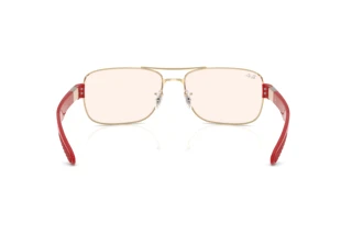 Vedere din spate Ray-Ban RB3763M (F1216Q)
