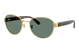 [glasses-front-view] Ray-Ban RB3766CH (001/O9)