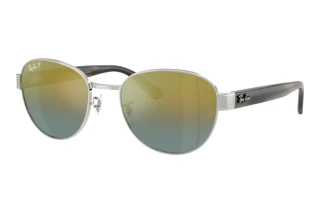 Framifrån Ray-Ban RB3766CH (003/J0)