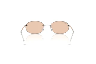 Vy bakifrån Ray-Ban RB3767 (003/MG)