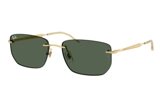 Vista frontal Ray-Ban RB3768 (001/71)