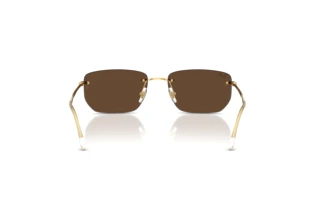 Vista posterior Ray-Ban RB3768 (001/73)