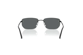 Vista posterior Ray-Ban RB3768 (002/81)
