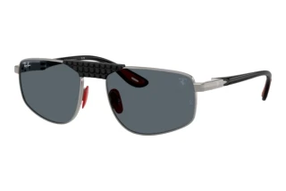 Edestä katsottuna Ray-Ban RB3776M (F001R5)