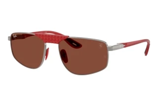 [glasses-front-view] Ray-Ban RB3776M (F126C5)