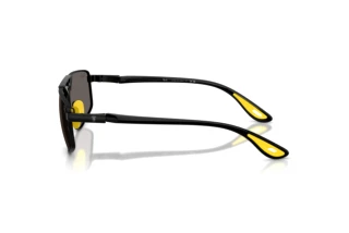 Vedere laterală Ray-Ban RB3776M (F128B1)