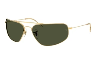 [glasses-front-view] Ray-Ban RB3780 (001/31)