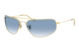 [glasses-front-view] Ray-Ban RB3780 (001/3F)