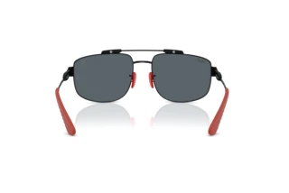 [glasses-back-view] Ray-Ban RB3789M (F139R5)