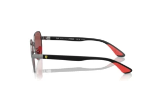 Vista lateral Ray-Ban RB3794M (F001H2)