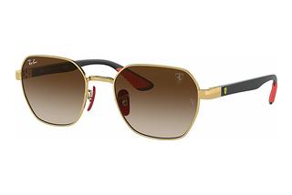 Ray-Ban RB3794M F02913 BrownGold