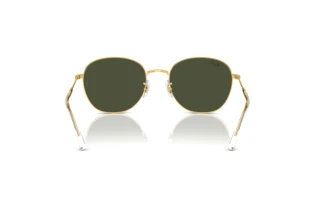 Vista posterior Ray-Ban RB3809 (001/31)