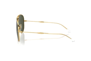 Vista lateral Ray-Ban OLD AVIATOR (RB3825 - 001/31)